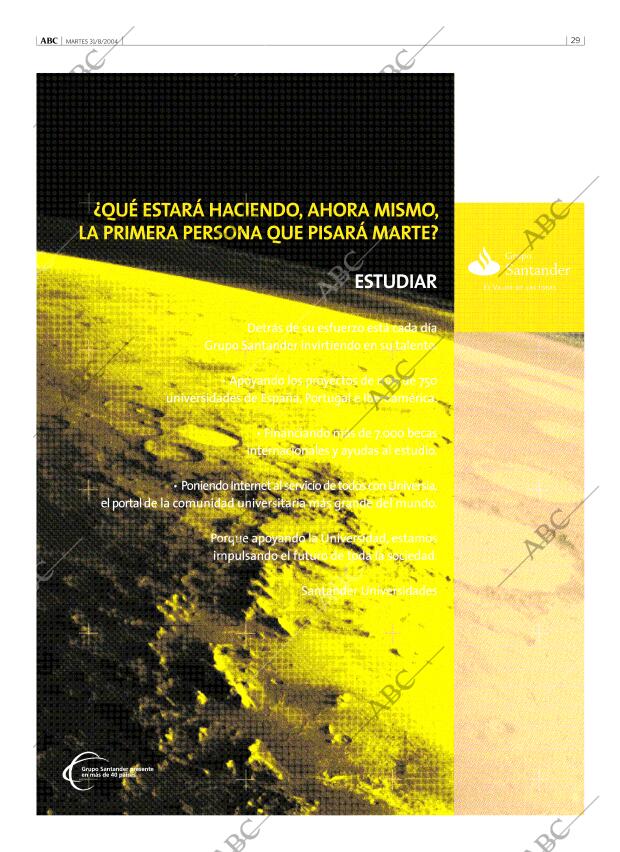 ABC MADRID 31-08-2004 página 29