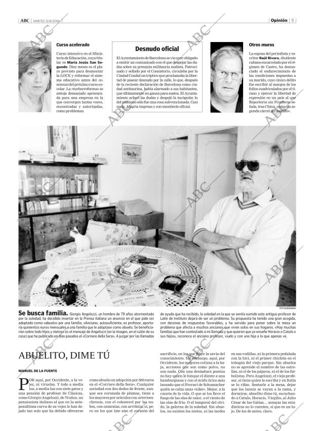 ABC MADRID 31-08-2004 página 5