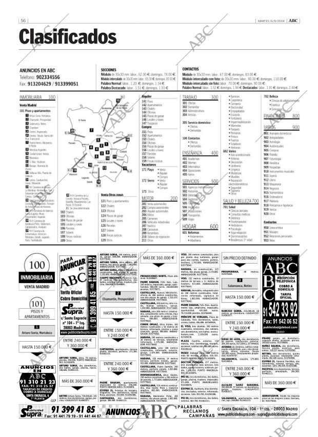 ABC MADRID 31-08-2004 página 56