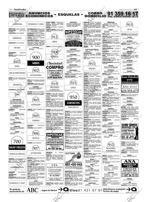 ABC MADRID 31-08-2004 página 60