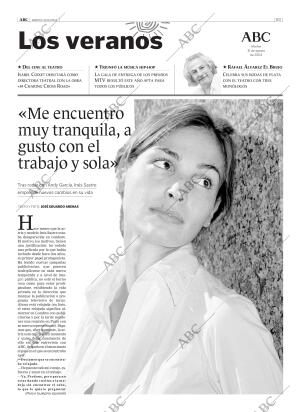 ABC MADRID 31-08-2004 página 83