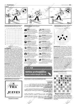 ABC MADRID 31-08-2004 página 94