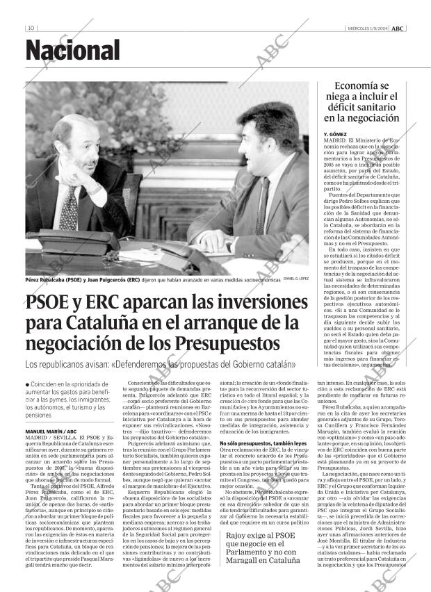 ABC MADRID 01-09-2004 página 10