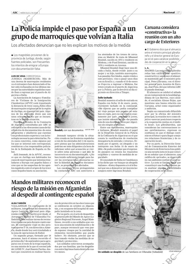 ABC MADRID 01-09-2004 página 17