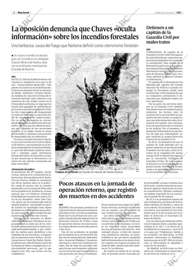 ABC MADRID 01-09-2004 página 18
