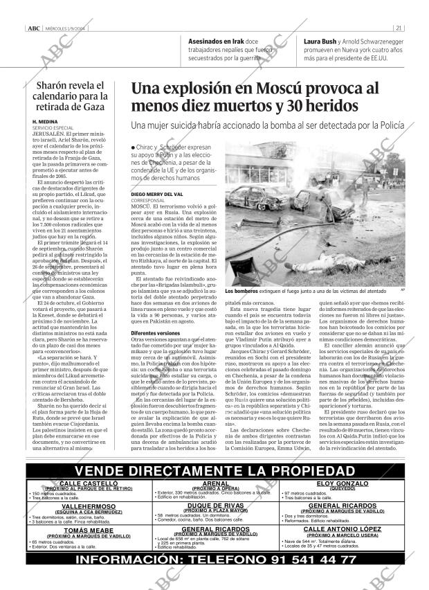 ABC MADRID 01-09-2004 página 21