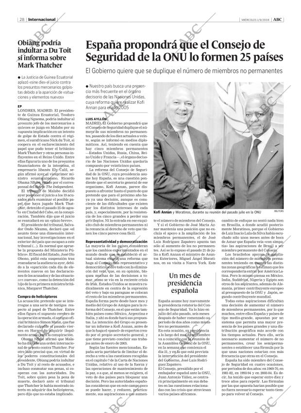 ABC MADRID 01-09-2004 página 28