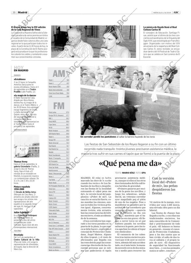 ABC MADRID 01-09-2004 página 38