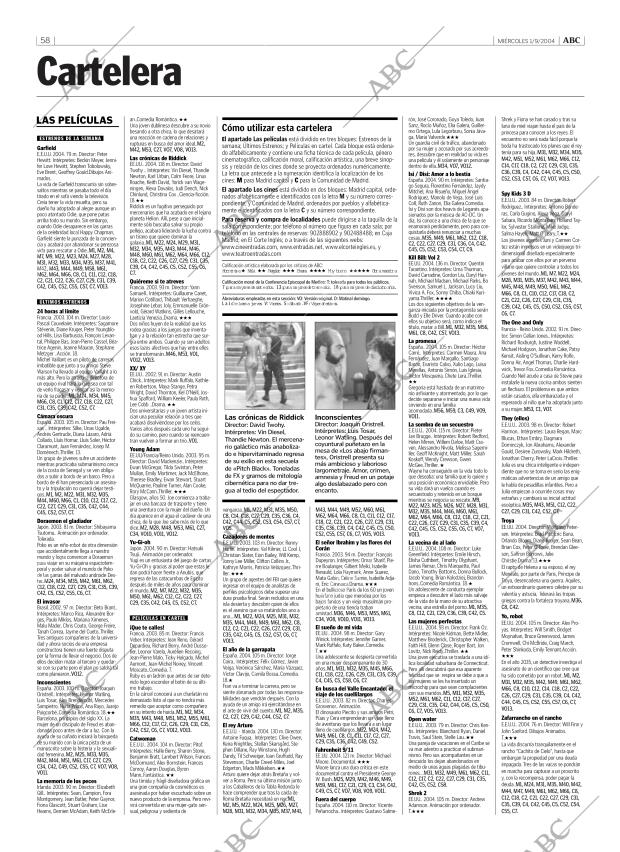 ABC MADRID 01-09-2004 página 58