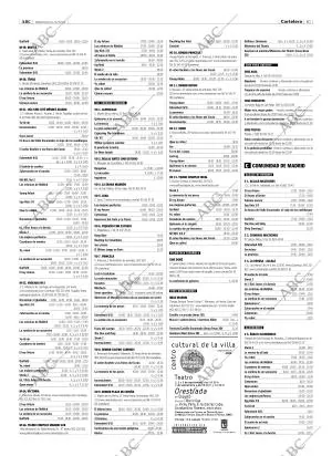 ABC MADRID 01-09-2004 página 61