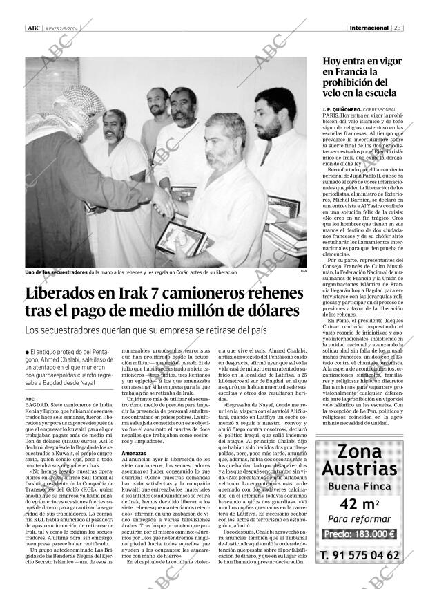 ABC CORDOBA 02-09-2004 página 23