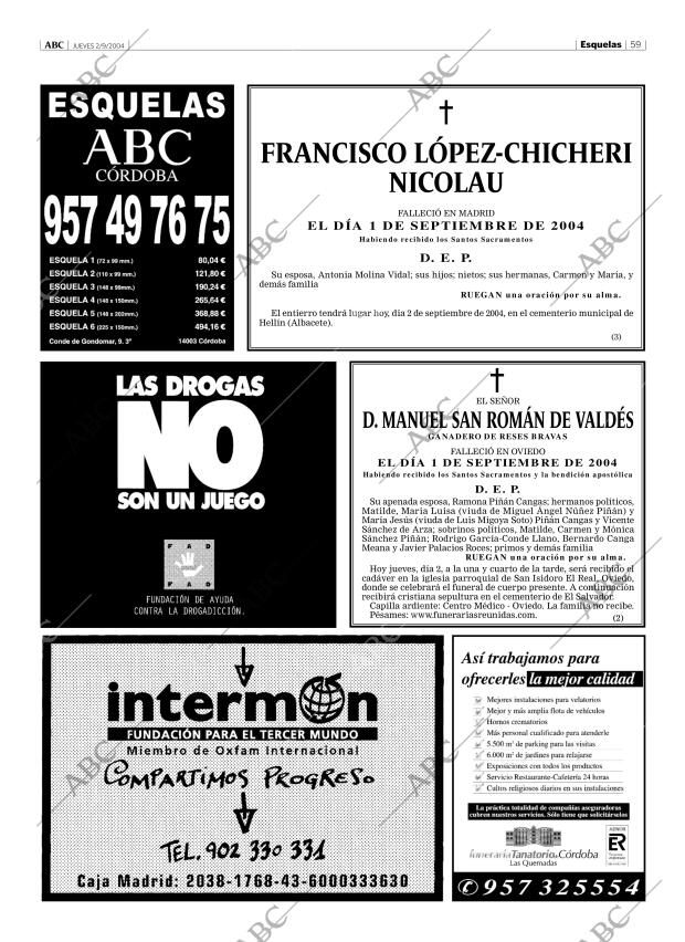 ABC CORDOBA 02-09-2004 página 59