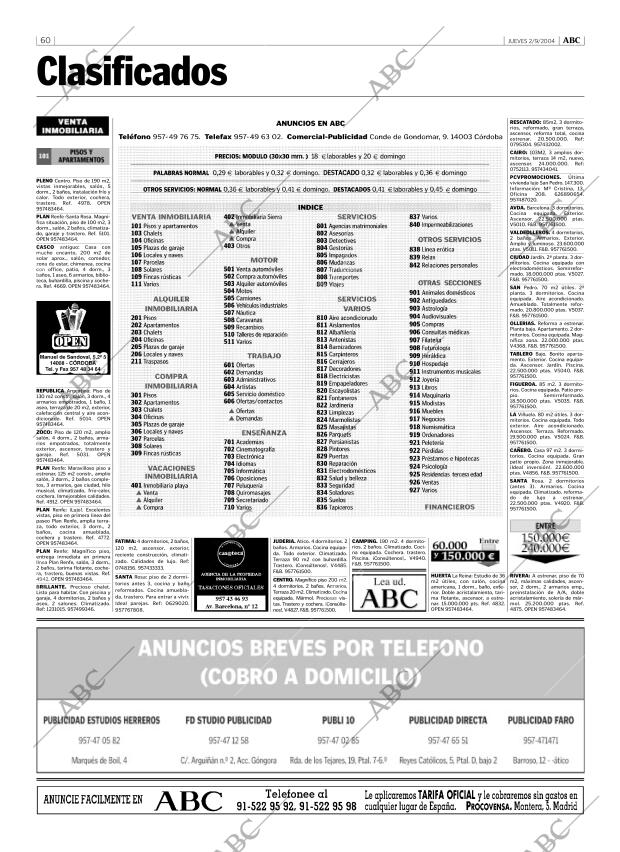 ABC CORDOBA 02-09-2004 página 60