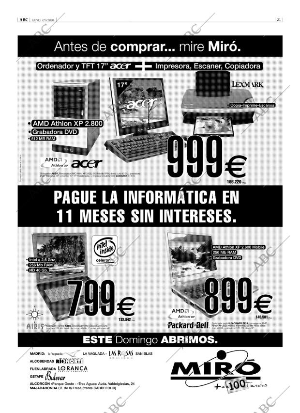 ABC MADRID 02-09-2004 página 21