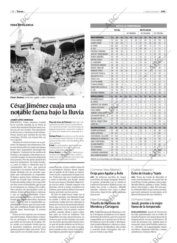 ABC MADRID 02-09-2004 página 56