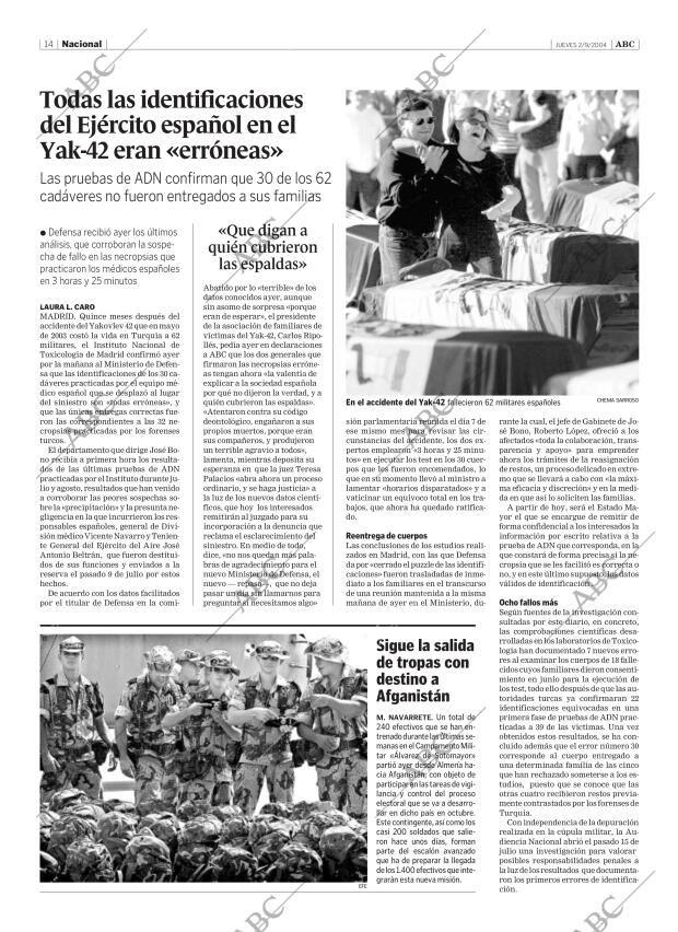 ABC SEVILLA 02-09-2004 página 14