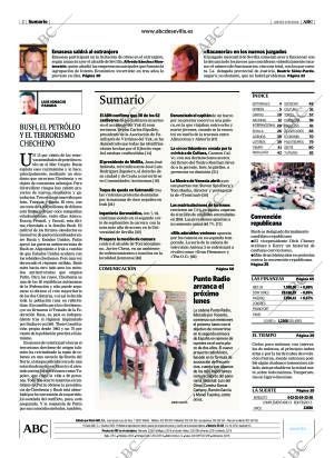ABC SEVILLA 02-09-2004 página 2