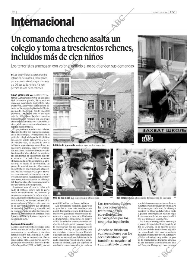 ABC SEVILLA 02-09-2004 página 20