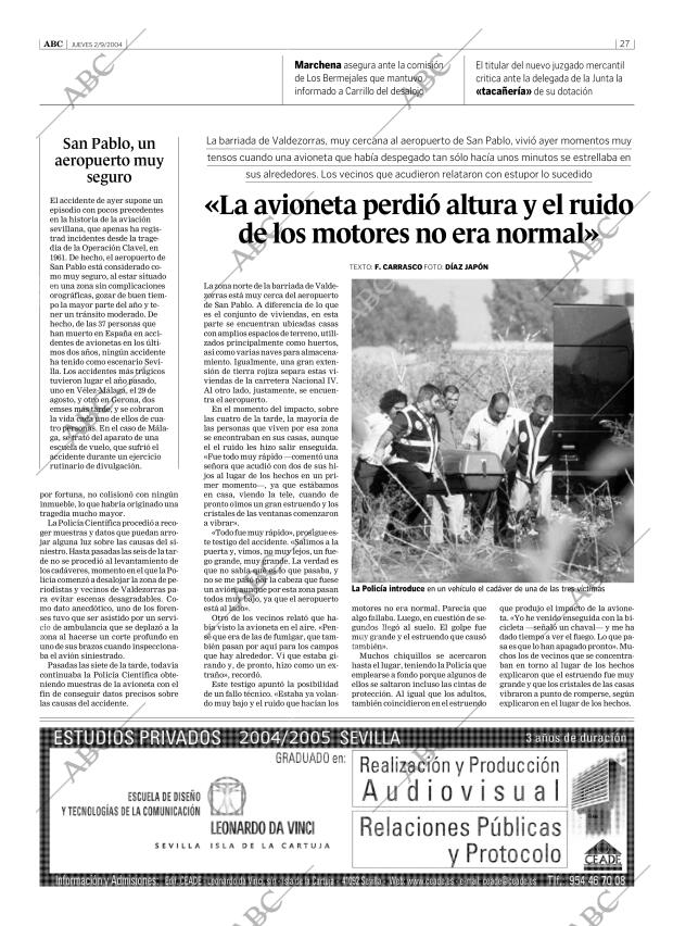 ABC SEVILLA 02-09-2004 página 27