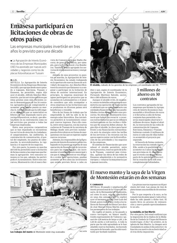 ABC SEVILLA 02-09-2004 página 32