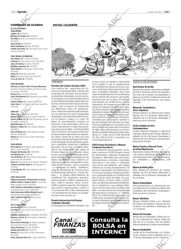 ABC SEVILLA 02-09-2004 página 40