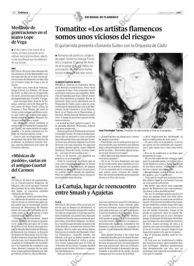 ABC SEVILLA 02-09-2004 página 54