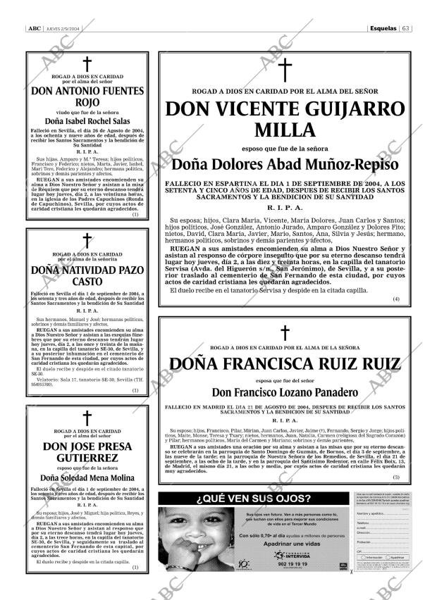 ABC SEVILLA 02-09-2004 página 63