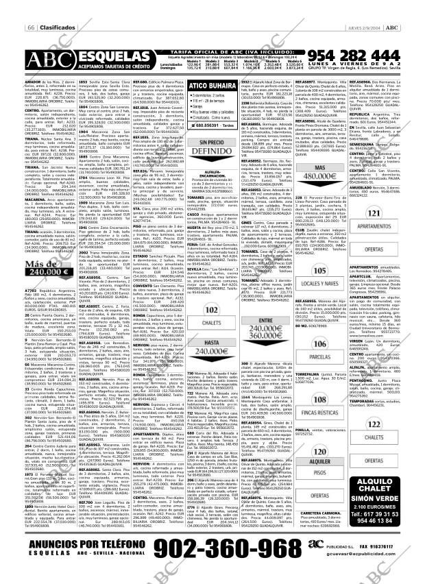 ABC SEVILLA 02-09-2004 página 66