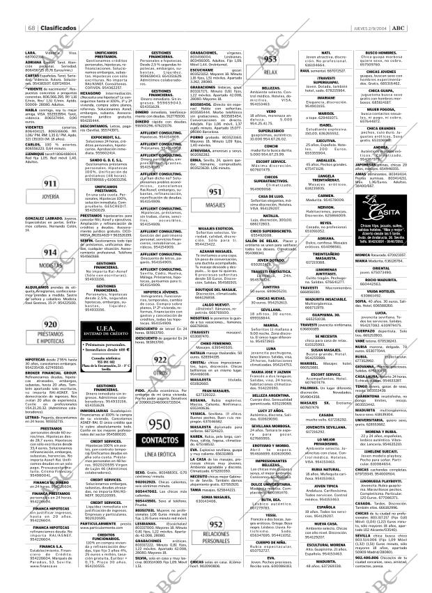ABC SEVILLA 02-09-2004 página 68
