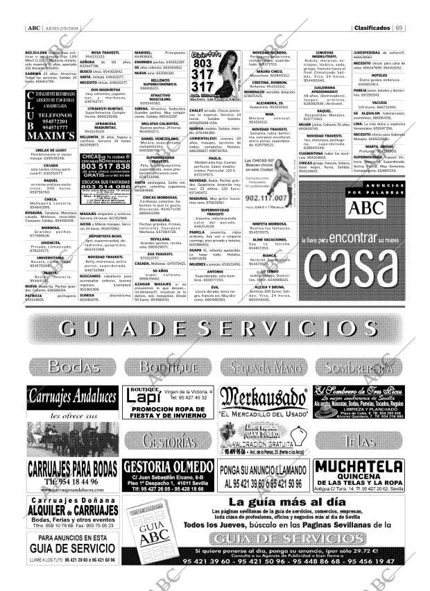 ABC SEVILLA 02-09-2004 página 69