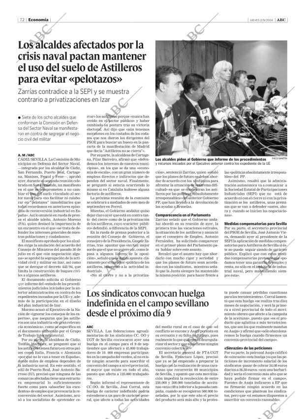 ABC SEVILLA 02-09-2004 página 72