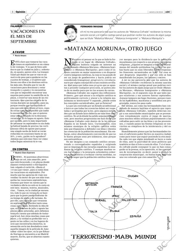 ABC SEVILLA 02-09-2004 página 8