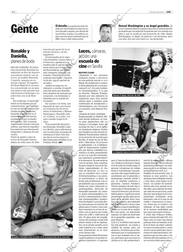 ABC SEVILLA 02-09-2004 página 80
