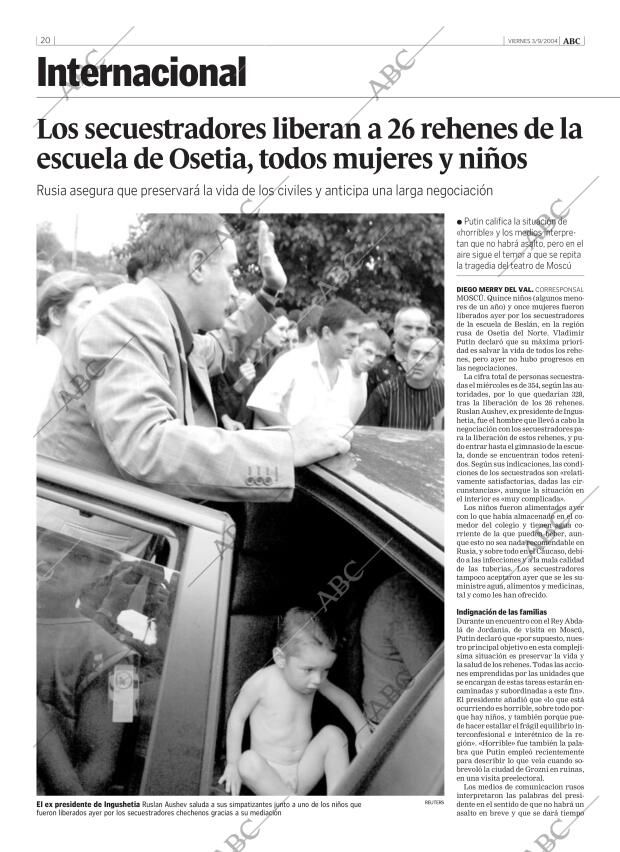 ABC MADRID 03-09-2004 página 20