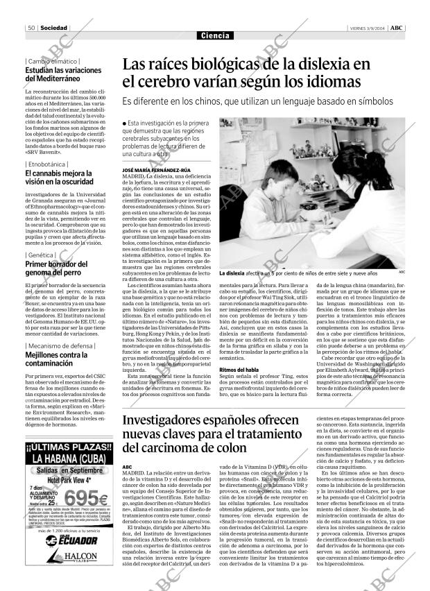 ABC MADRID 03-09-2004 página 50