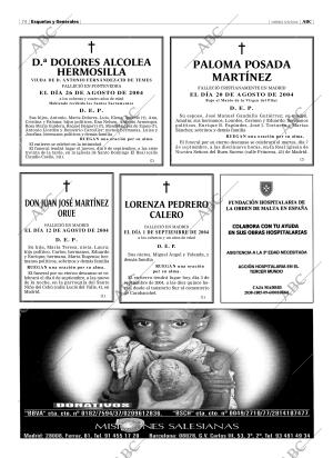 ABC MADRID 03-09-2004 página 74