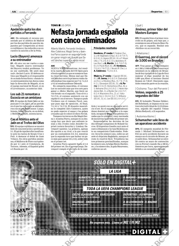 ABC MADRID 03-09-2004 página 93