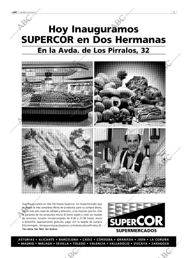 ABC SEVILLA 03-09-2004 página 11