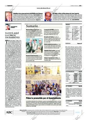 ABC SEVILLA 03-09-2004 página 2