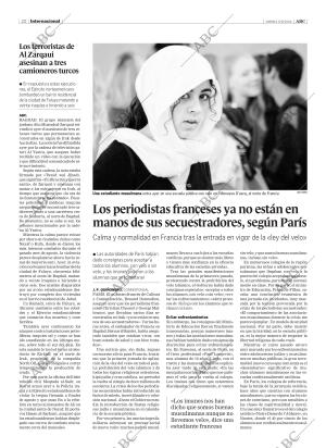 ABC SEVILLA 03-09-2004 página 22