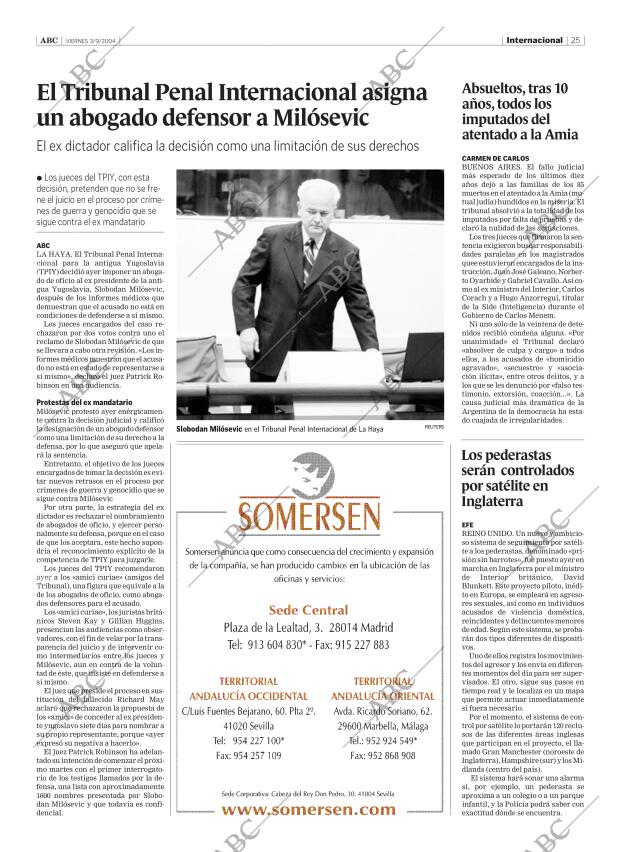 ABC SEVILLA 03-09-2004 página 25