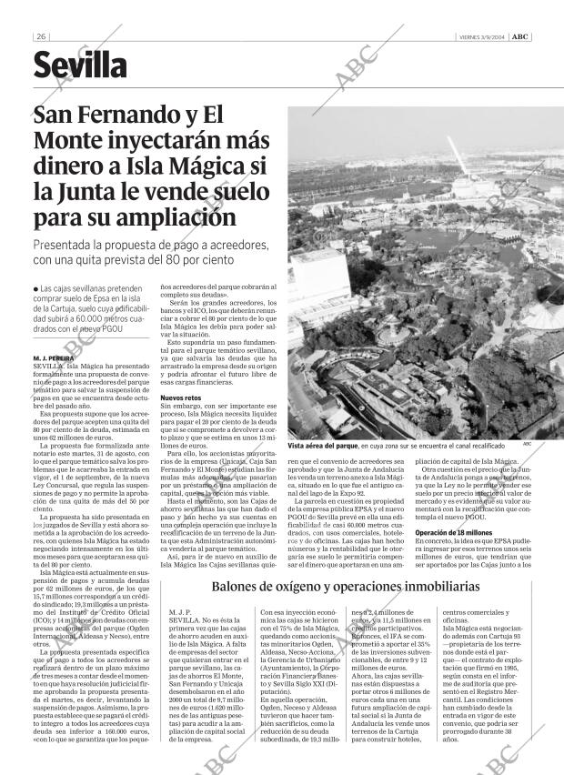 ABC SEVILLA 03-09-2004 página 26