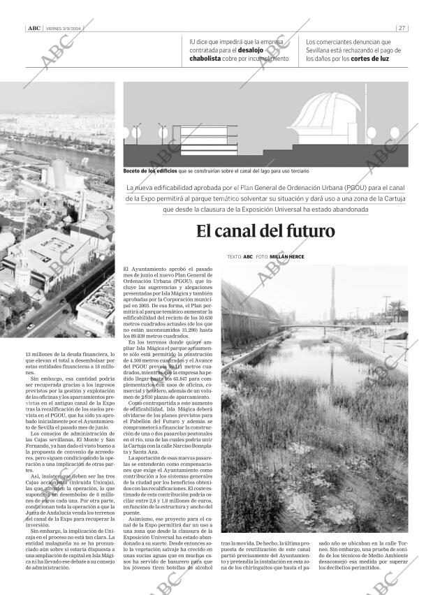 ABC SEVILLA 03-09-2004 página 27