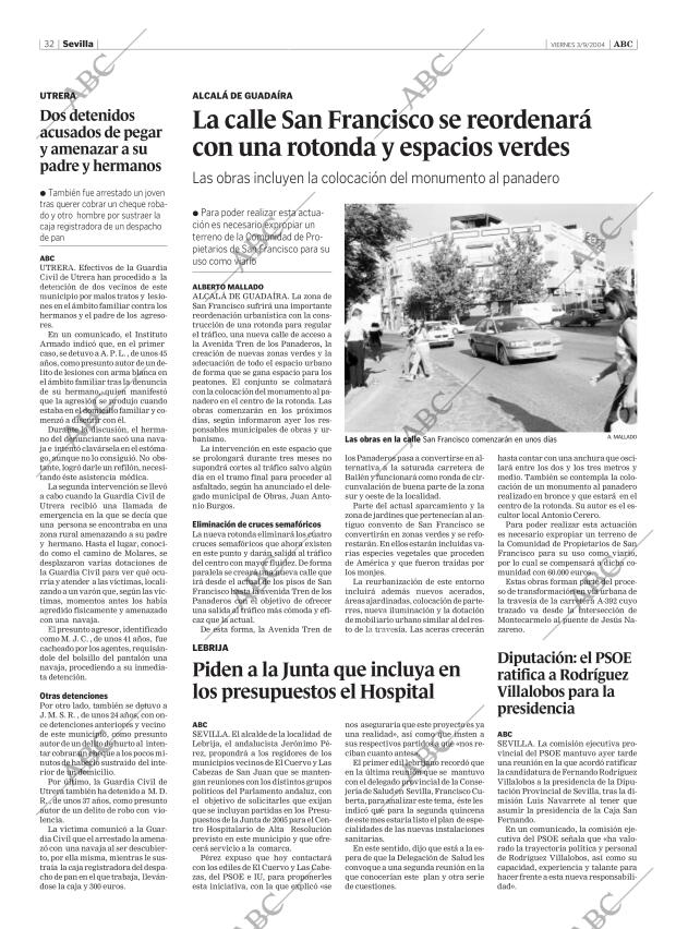ABC SEVILLA 03-09-2004 página 32