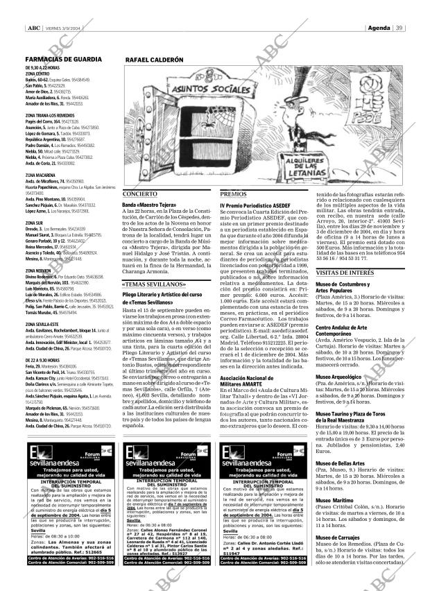 ABC SEVILLA 03-09-2004 página 39