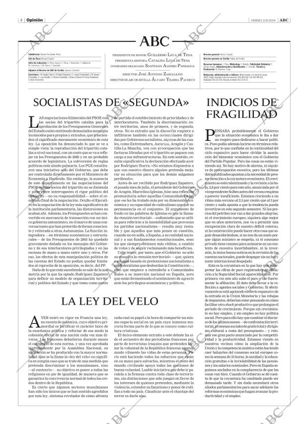 ABC SEVILLA 03-09-2004 página 4