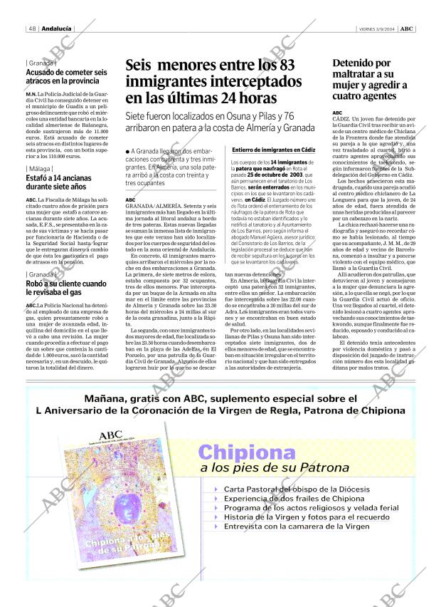 ABC SEVILLA 03-09-2004 página 48