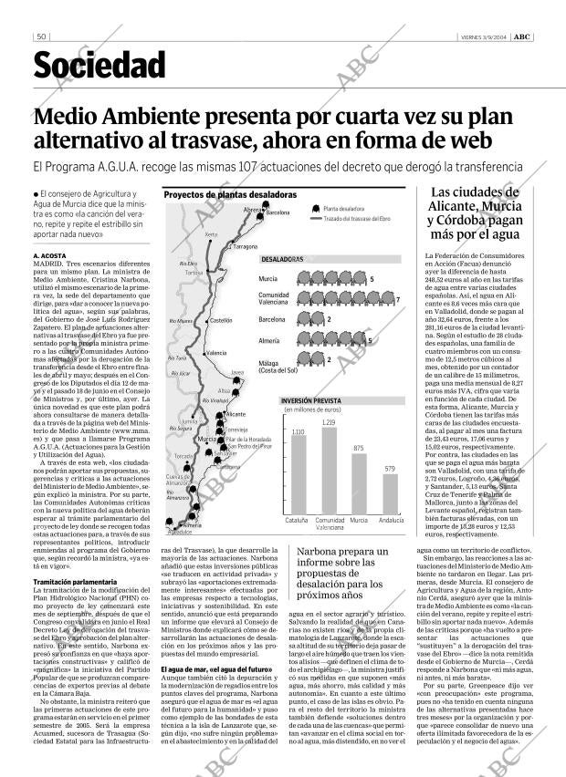 ABC SEVILLA 03-09-2004 página 50
