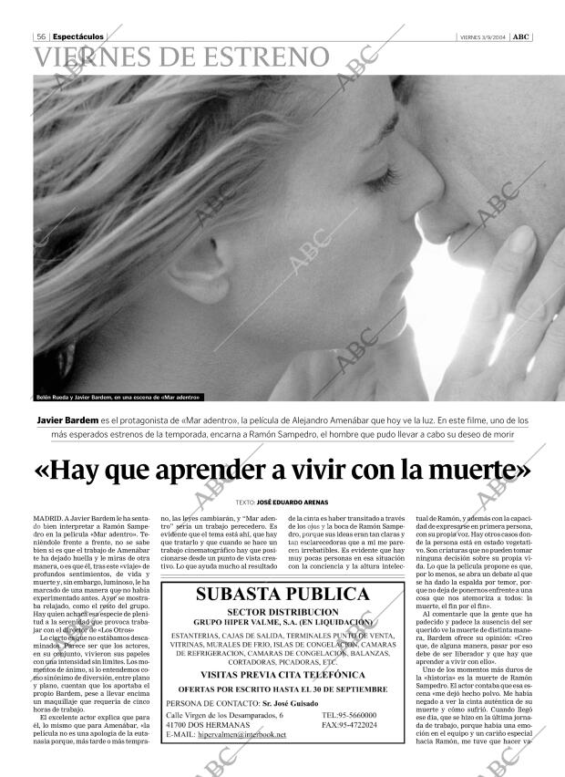 ABC SEVILLA 03-09-2004 página 56