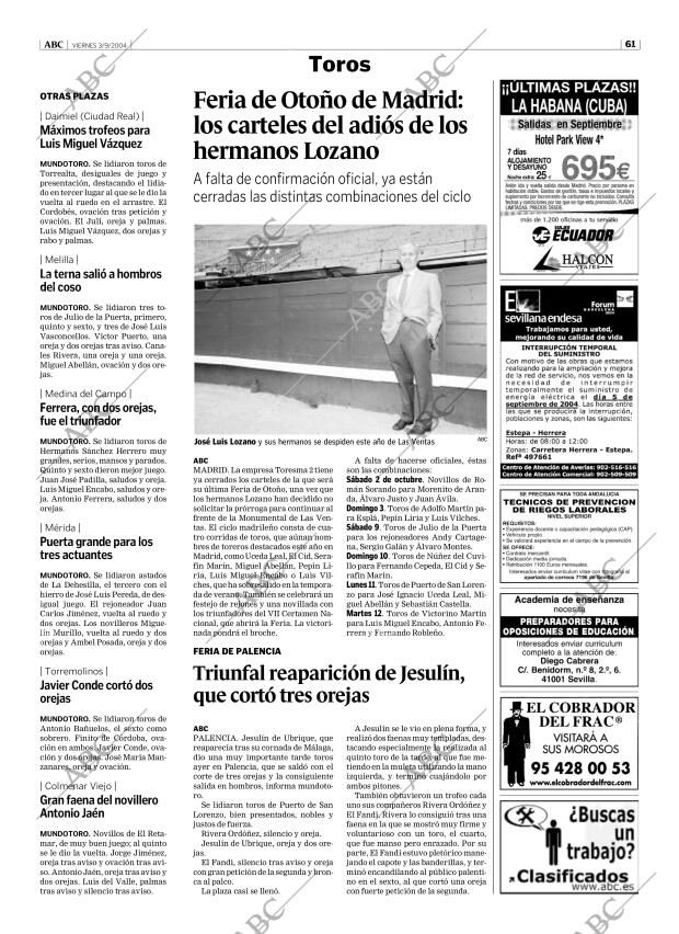 ABC SEVILLA 03-09-2004 página 61